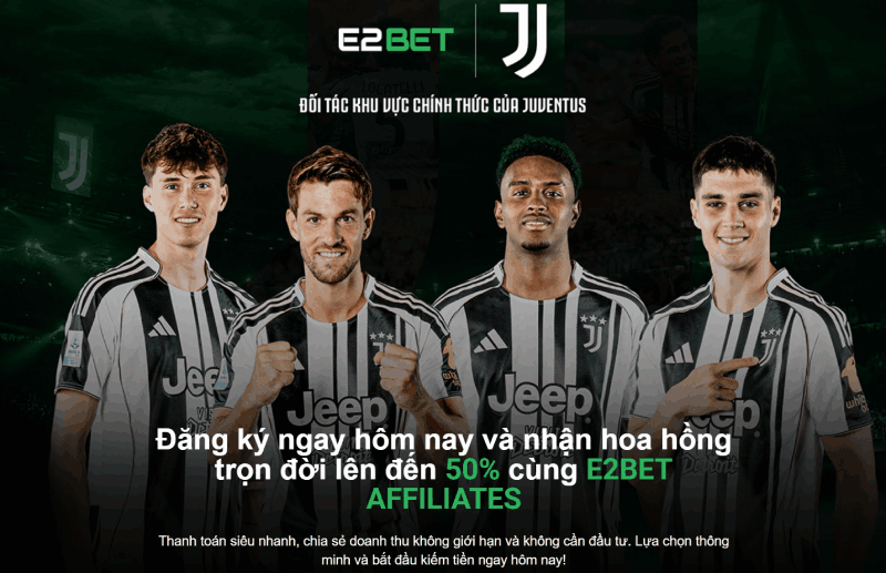 đại lý E2BET