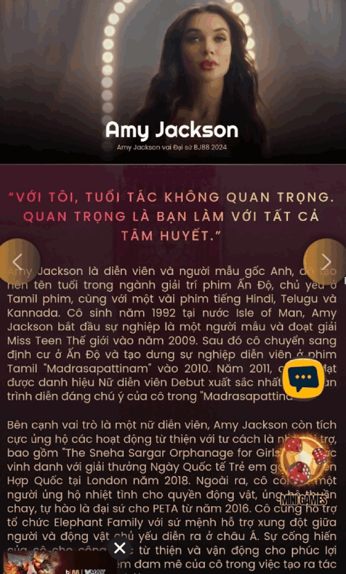 đại sử BJ88