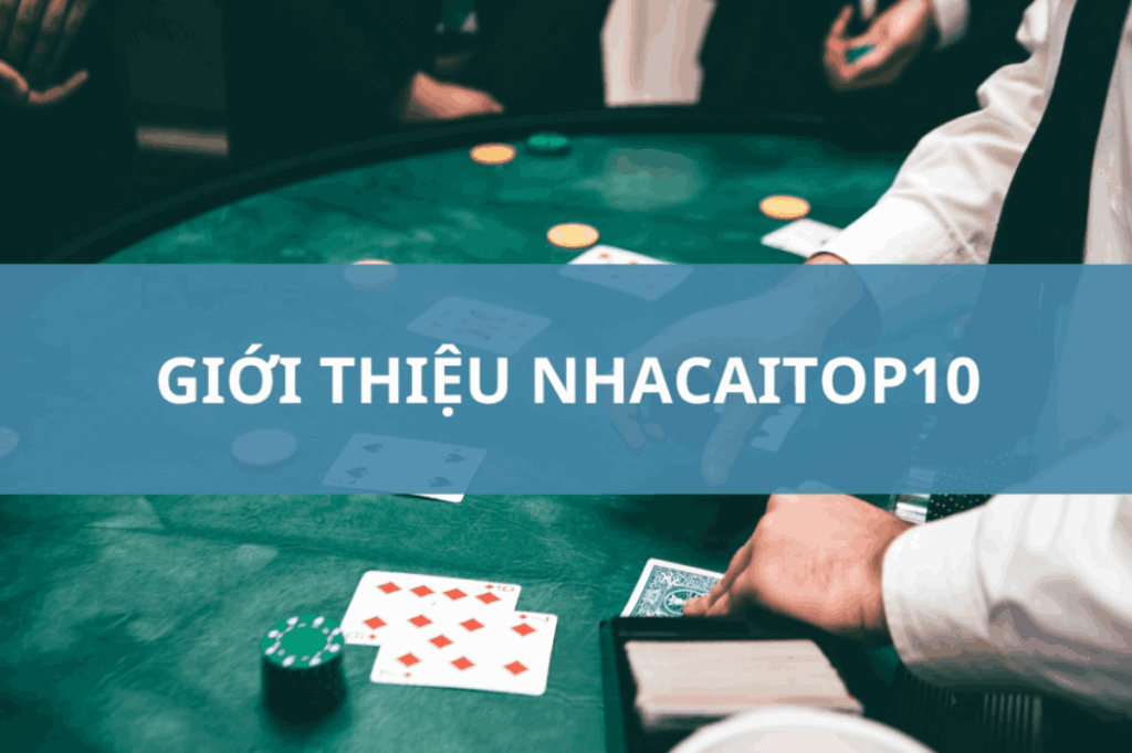 giới thiệu nhacaitop10
