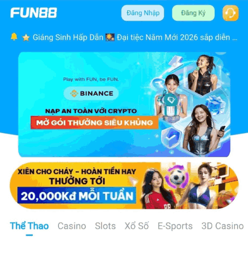 lịch sử Fun88