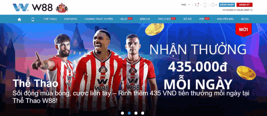 nhà cái W88