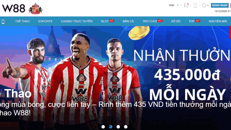 nhà cái W88
