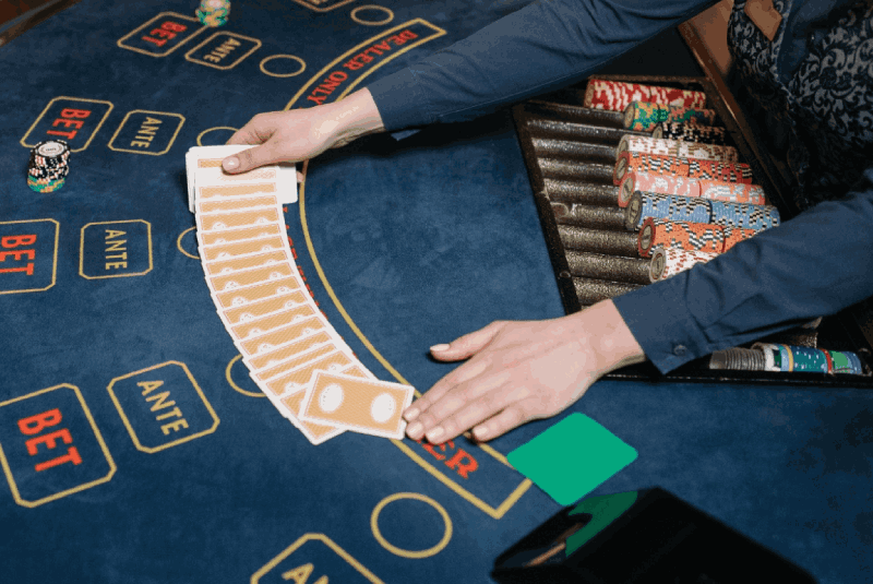 quy tắc baccarat