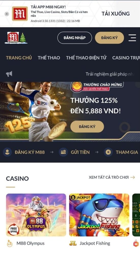 Sản phẩm M88
