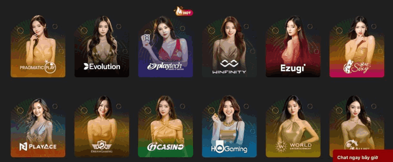 sòng bài 12Play