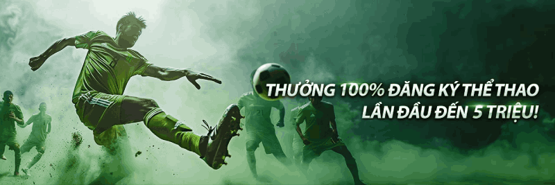 thưởng đăng ký thể thao JBO
