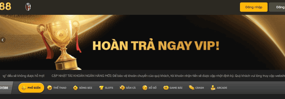tổng hợp các khuyến mãi BJ88