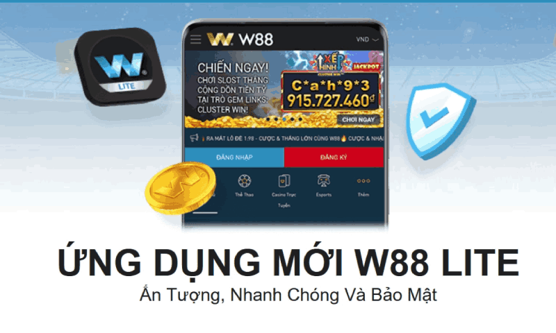 app cá cược W88