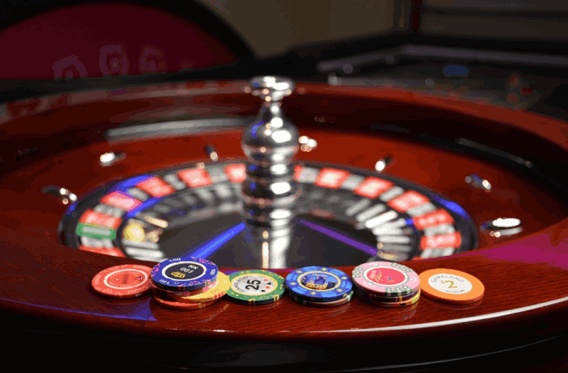 bí kíp chinh phục roulette online