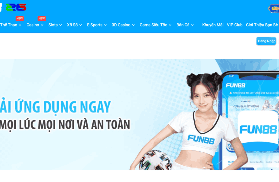 tải app Fun88