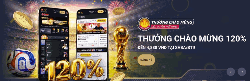 ưu đãi tải app M88