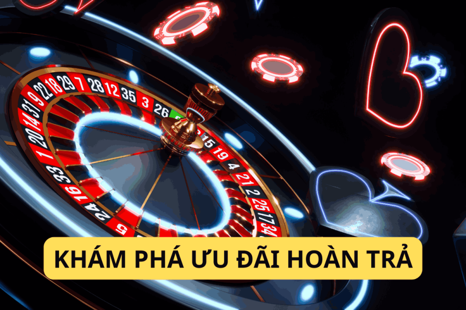 cách tối ưu khuyến maix hoàn trả