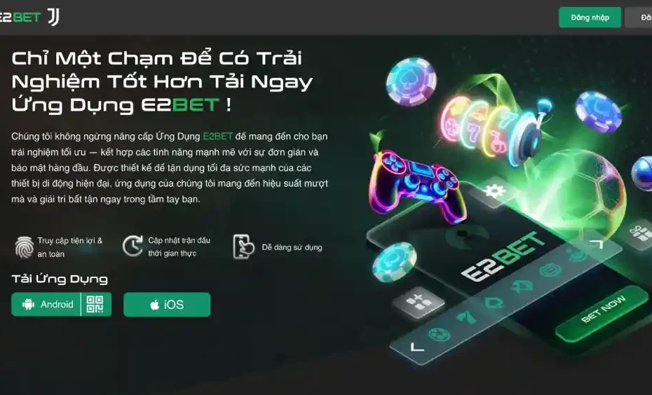 tải app E2BET
