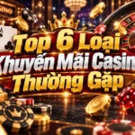 khuyến mãi casino